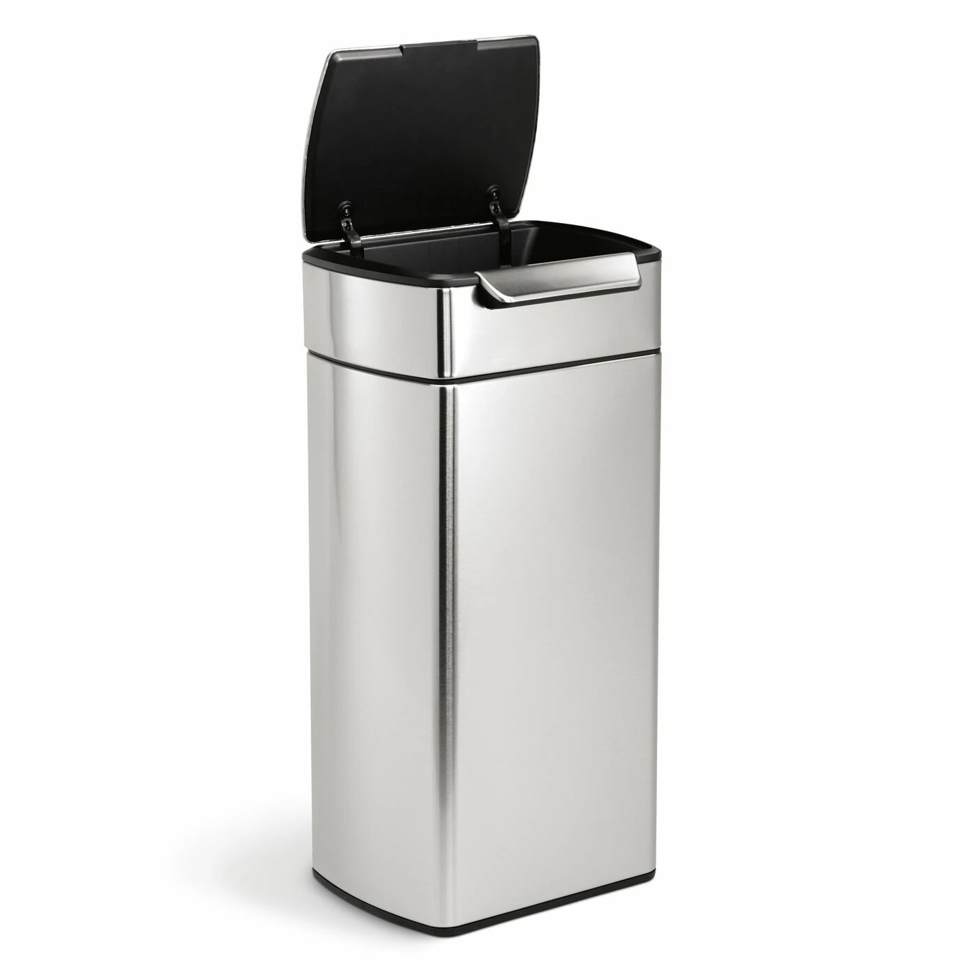 Simplehuman 30 Litre Touch Bar Stainless Steel Bin 4 Simplehuman 30 Litre Touch Bar Stainless Steel Bin - Image 2