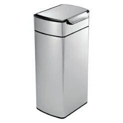 Simplehuman 30 Litre Touch Bar Stainless Steel Bin 13 Simplehuman 30 Litre Touch Bar Stainless Steel Bin -Home Furnishings Store 9165465 R Z006A