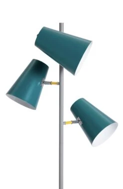 Habitat 3 Light Floor Lamp 16 Habitat 3 Light Floor Lamp -Home Furnishings Store 9168187 R Z005A