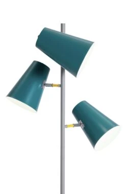 Habitat 3 Light Floor Lamp 17 Habitat 3 Light Floor Lamp -Home Furnishings Store 9168187 R Z006A