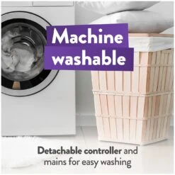 Slumberdown Essentials Electric Underblanket - Small Double -Home Furnishings Store 9169131 R Z007A