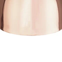 Habitat Pluto Touch Table Lamp - Copper & Grey -Home Furnishings Store 9179846 R Z017A