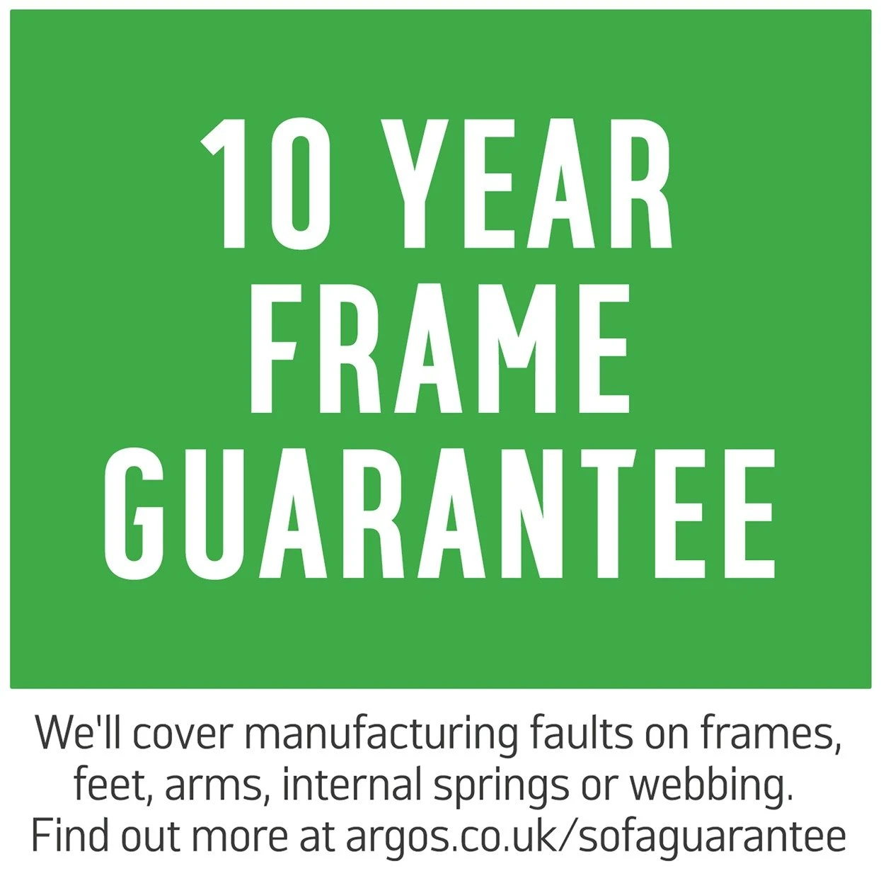 Habitat Milford Leather 2 Seater Sofa - Tan 8 Habitat Milford Leather 2 Seater Sofa - Tan - Image 6