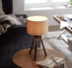 Habitat Country Hideaway Tripod Table Lamp -Home Furnishings Store 9190090 R Z002C