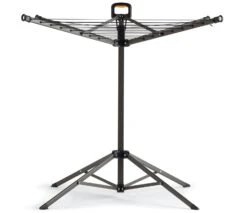 Habitat 17m Freestanding Indoor Airer 12 Habitat 17m Freestanding Indoor Airer -Home Furnishings Store 9190148 R Z004A