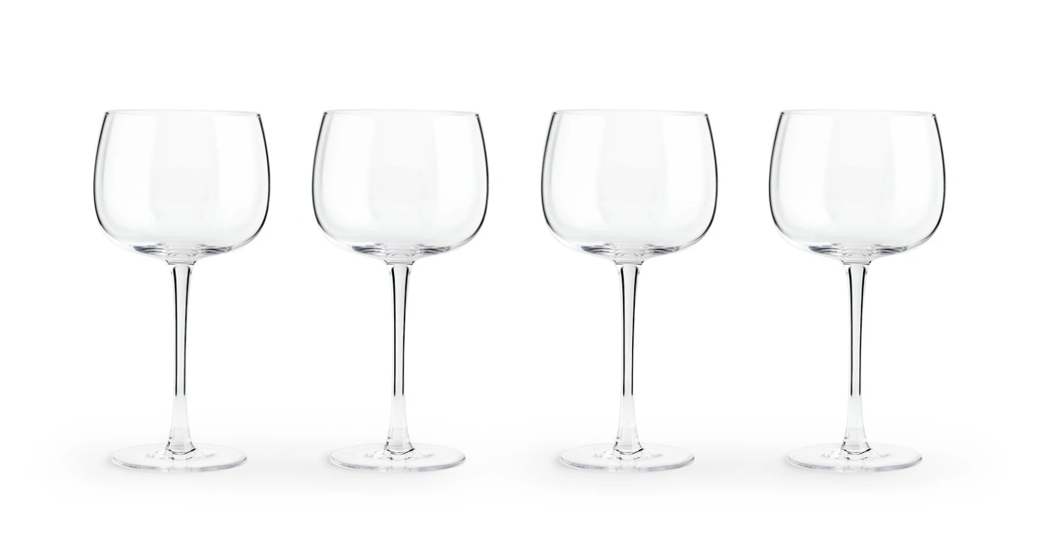 Habitat Apple Set Of 4 Wine Glasses 3 Habitat Apple Set Of 4 Wine Glasses