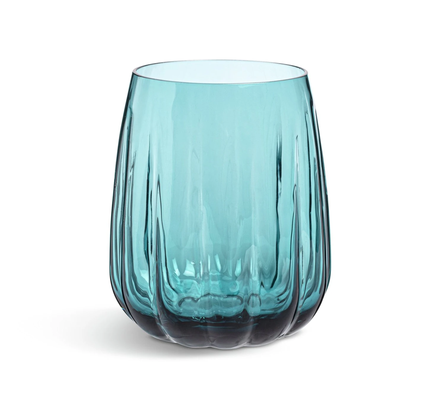 Habitat Japonica Set Of 4 Tumbler Glasses 5 Habitat Japonica Set Of 4 Tumbler Glasses - Image 3