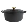 Habitat Another Eden 5.3 Litre Cast Iron Casserole Dish -Home Furnishings Store 9196207 R Z001A