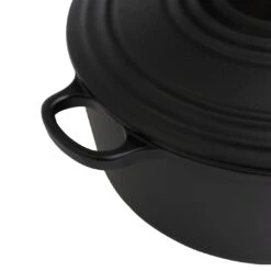 Habitat Another Eden 5.3 Litre Cast Iron Casserole Dish -Home Furnishings Store 9196207 R Z002A