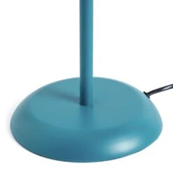 Habitat Benson Steel LED Table Lamp - Blue -Home Furnishings Store 9197457 R Z003A