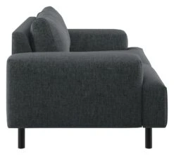 Habitat Julien Fabric 2 Seater Sofa - Dallas Grey -Home Furnishings Store 9201958 R Z004A