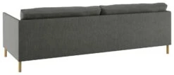 Habitat Hyde 3 Seater Fabric Sofa Bed - Charcoal -Home Furnishings Store 9202115 R Z003A