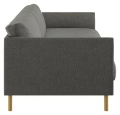 Habitat Hyde 3 Seater Fabric Sofa Bed - Charcoal -Home Furnishings Store 9202115 R Z004A