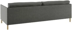 Habitat Hyde 3 Seater Fabric Sofa Bed - Charcoal -Home Furnishings Store 9202115 R Z005A