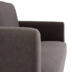 Habitat Remi Fabric 2 Seater Chaise Sofa In A Box - Charcoal 19 Habitat Remi Fabric 2 Seater Chaise Sofa In A Box - Charcoal -Home Furnishings Store 9202304 R Z009A