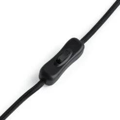 Habitat Achille Bamboo Table Lamp - Walnut & White 15 Habitat Achille Bamboo Table Lamp - Walnut & White -Home Furnishings Store 9202414 R Z004A