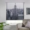 Habitat Skyline Blackout Roller Blind - 3ft -Home Furnishings Store 9211845 R Z001C