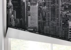 Habitat Skyline Blackout Roller Blind - 3ft 14 Habitat Skyline Blackout Roller Blind - 3ft -Home Furnishings Store 9211845 R Z004C