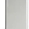 Habitat 30 Litre Modern Rectangular Bin - Silver -Home Furnishings Store 9212693 R Z001A