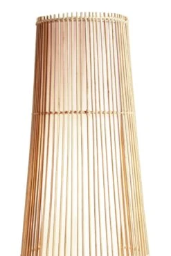 Habitat Sirit Floor Lamp - Natural -Home Furnishings Store 9218783 R Z006A