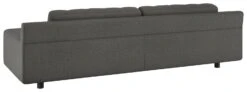 Habitat Hendricks Fabric 4 Seater Sofa - Charcoal -Home Furnishings Store 9219933 R Z003A