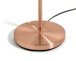 Habitat Rayner Floor Lamp - Rose Gold 16 Habitat Rayner Floor Lamp - Rose Gold -Home Furnishings Store 9222061 R Z004A