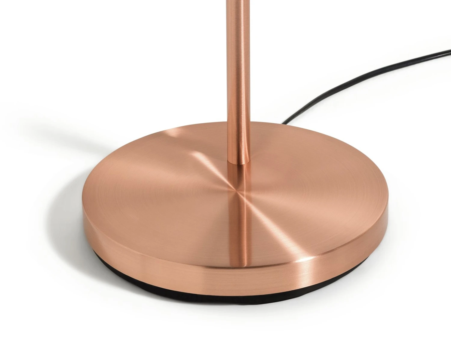 Habitat Rayner Floor Lamp - Rose Gold 7 Habitat Rayner Floor Lamp - Rose Gold - Image 5