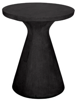 Habitat Milton 2 Seater Fibrestone Garden Bistro Set - Black 11 Habitat Milton 2 Seater Fibrestone Garden Bistro Set - Black -Home Furnishings Store 9224430 R Z002A