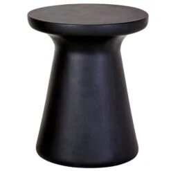 Habitat Milton 2 Seater Fibrestone Garden Bistro Set - Black 12 Habitat Milton 2 Seater Fibrestone Garden Bistro Set - Black -Home Furnishings Store 9224430 R Z003C