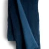 Habitat Studio Ribbed Throw - Navy Blue 2 Habitat Studio Ribbed Throw - Navy Blue -Home Furnishings Store 9244001 R Z001A