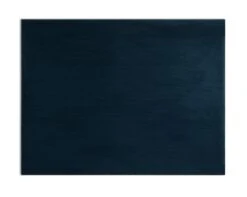 Habitat Studio Ribbed Throw - Navy Blue -Home Furnishings Store 9244001 R Z003A