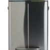 Habitat 40 Litre Recycling Bin - Stainless Steel -Home Furnishings Store 9307498 R Z001A