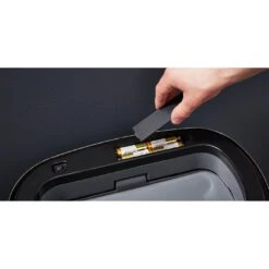 Tower 58 Liter Cavaletto Sensor Bin - Grey -Home Furnishings Store 9308899 R Z009A