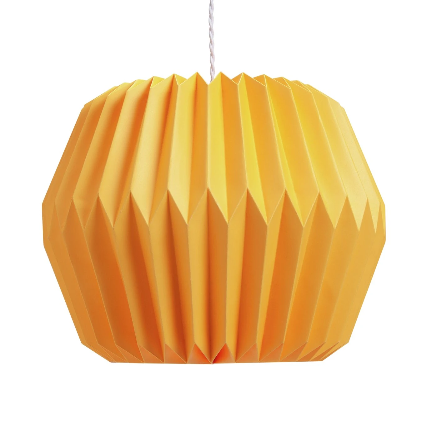 Habitat Kids Play Paper Shade - Yellow 5 Habitat Kids Play Paper Shade - Yellow - Image 3