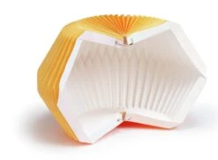 Habitat Kids Play Paper Shade - Yellow 9 Habitat Kids Play Paper Shade - Yellow -Home Furnishings Store 9309829 R Z003A