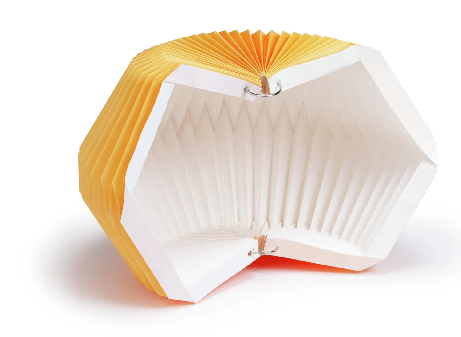 Habitat Kids Play Paper Shade - Yellow 6 Habitat Kids Play Paper Shade - Yellow - Image 4