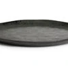 Habitat Preto Stoneware Serving Platter - Black -Home Furnishings Store 9310801 R Z001A