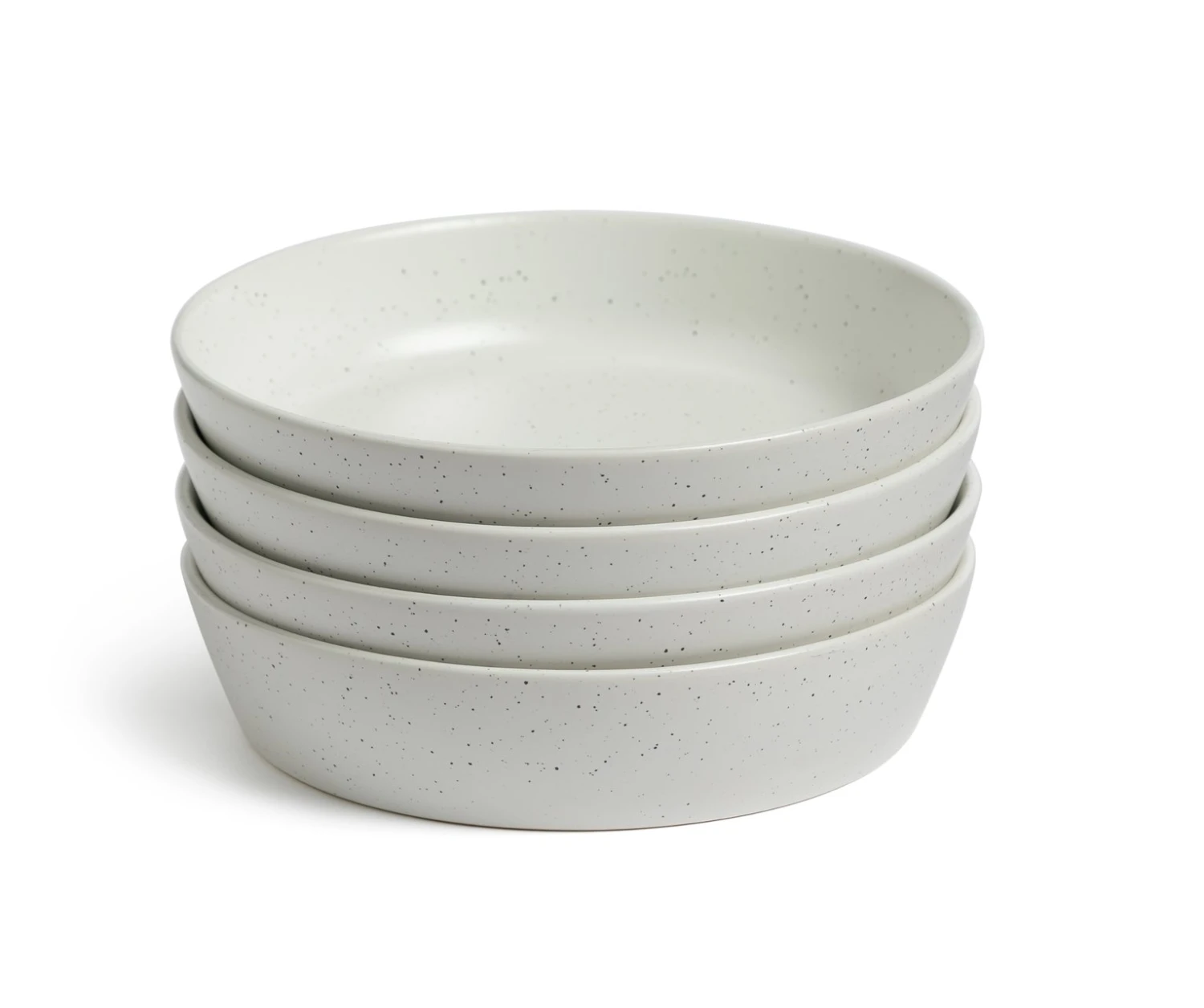 Habitat Addison 4 Piece Stoneware Pasta Bowl - White 3 Habitat Addison 4 Piece Stoneware Pasta Bowl - White
