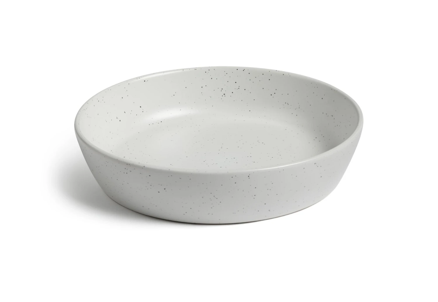 Habitat Addison 4 Piece Stoneware Pasta Bowl - White 5 Habitat Addison 4 Piece Stoneware Pasta Bowl - White - Image 3