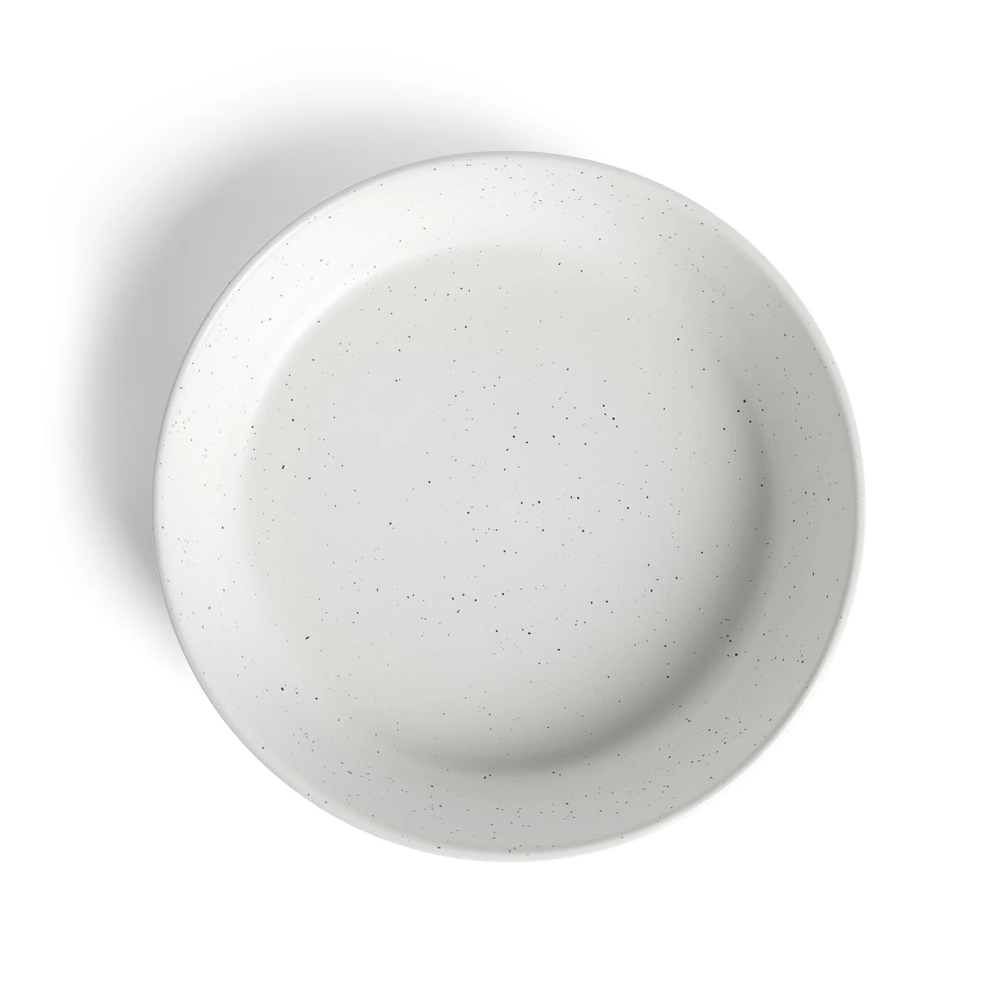 Habitat Addison 4 Piece Stoneware Pasta Bowl - White 6 Habitat Addison 4 Piece Stoneware Pasta Bowl - White - Image 4