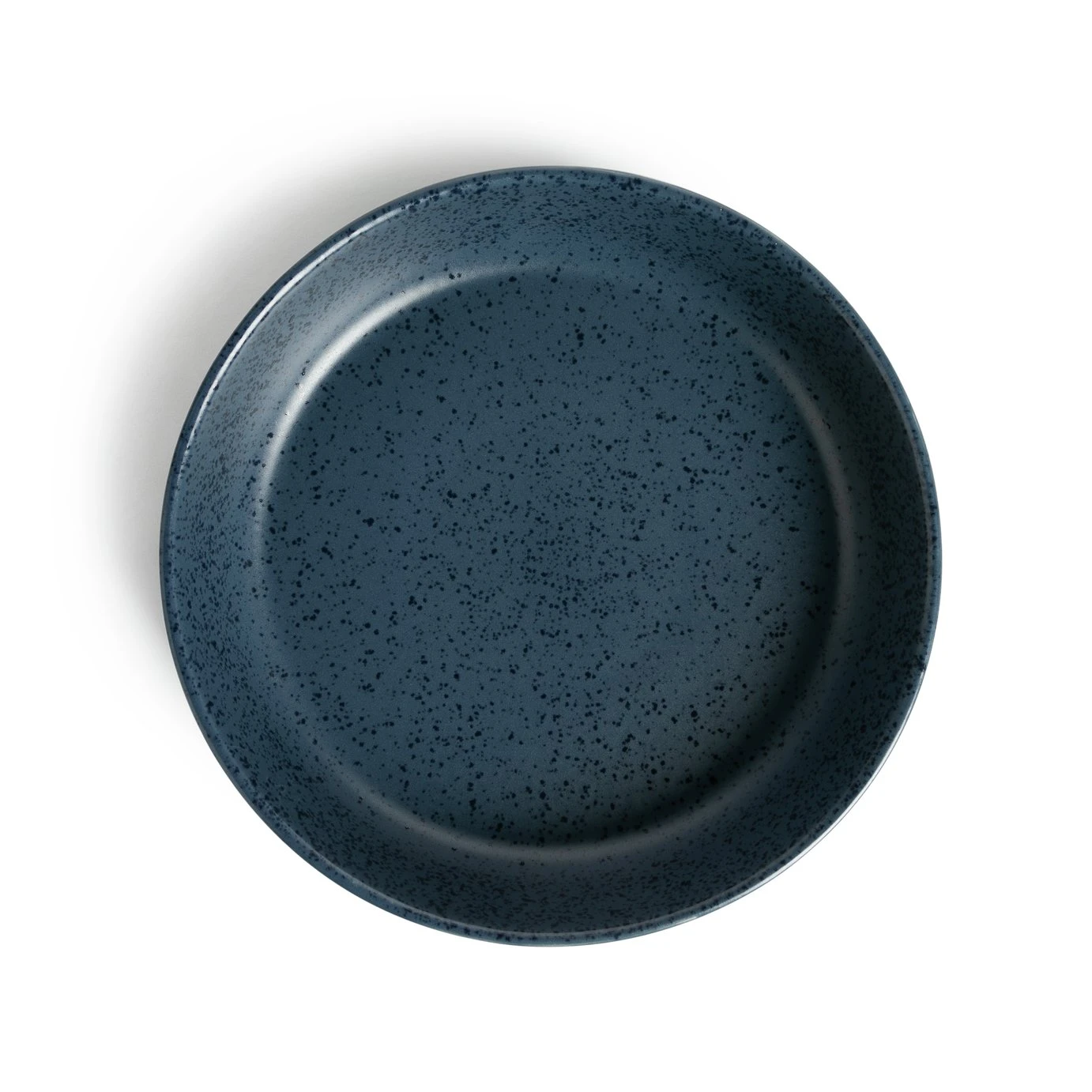 Habitat Addison 4 Piece Stoneware Pasta Bowls - Blue 6 Habitat Addison 4 Piece Stoneware Pasta Bowls - Blue - Image 4
