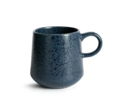 Habitat Addison Set Of 4 Mugs - Blue 7 Habitat Addison Set Of 4 Mugs - Blue -Home Furnishings Store 9311642 R Z002A
