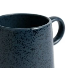 Habitat Addison Set Of 4 Mugs - Blue 8 Habitat Addison Set Of 4 Mugs - Blue -Home Furnishings Store 9311642 R Z003A