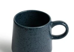 Habitat Addison Set Of 4 Mugs - Blue 9 Habitat Addison Set Of 4 Mugs - Blue -Home Furnishings Store 9311642 R Z004A