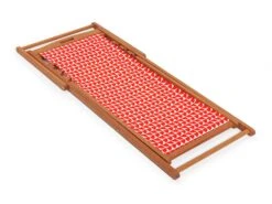 Habitat Folding Wooden Garden Deck Chair - White 19 Habitat Folding Wooden Garden Deck Chair - White -Home Furnishings Store 9338443 R Z006A