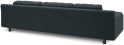 Habitat Hendricks Left Hand Corner Chaise Sofa - Charcoal -Home Furnishings Store 9360624 R Z005A