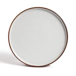 Habitat 12 Piece Stoneware Dinner Set - Rust Speckle -Home Furnishings Store 9361173 R Z003A