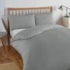 Habitat Cool Tencel Cotton Dove Grey Bedding Set - Single -Home Furnishings Store 9376113 R Z001A