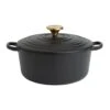 Habitat Another Eden 3.3 Litre Cast Iron Casserole Dish -Home Furnishings Store 9376670 R Z001A