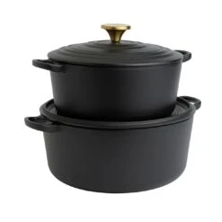 Habitat Another Eden 3.3 Litre Cast Iron Casserole Dish -Home Furnishings Store 9376670 R Z003A